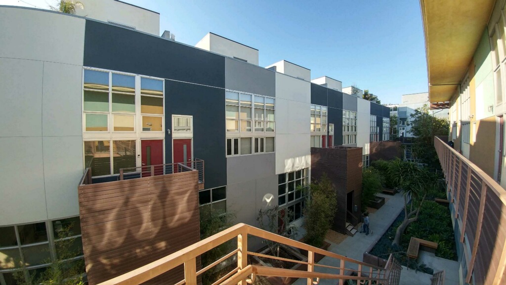 Major stucco and repair work